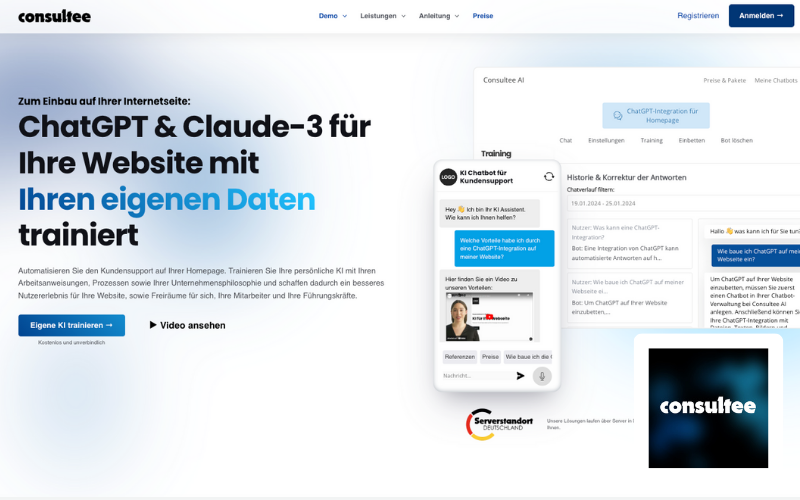 LLMO GEO Mönchengladbach KI Chatbot