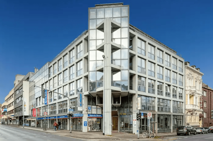 Gebäude Außenansicht SEO-Agentur Mönchengladbach