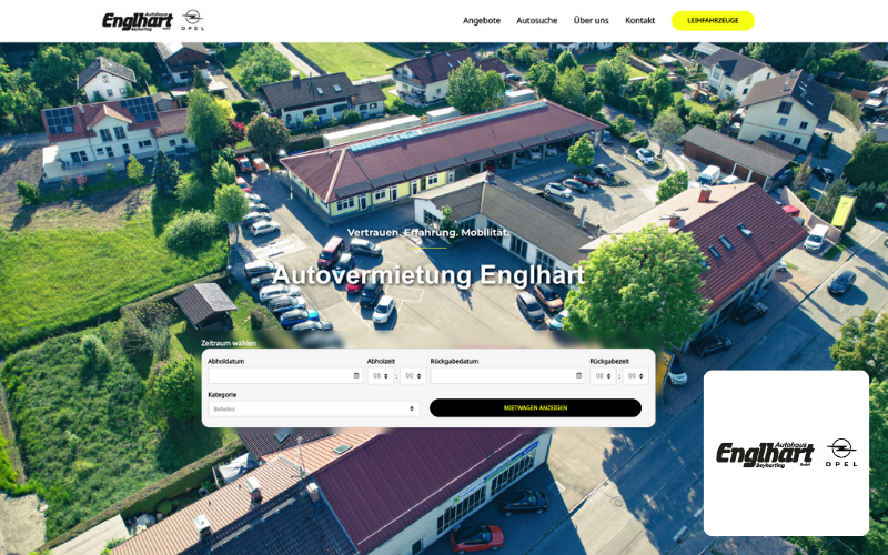 SEO Beratung Mönchengladbach Referenz Autohaus